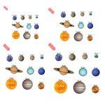 Kids wall stickers Planets ΙΙ