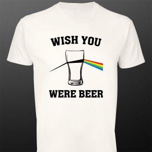 ΜπλουζάκιWish you were beer