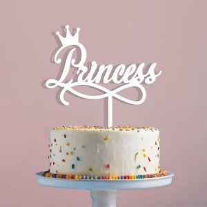Cake topper Princess 2