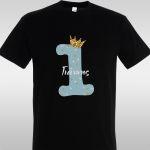 T- Shirt First birthday (boy)
