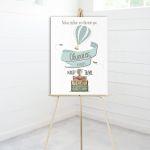 Canvas printwelcome to my baptism, Journey, world travel