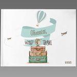 Wishes book, Journey, world travel