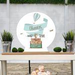 Ξύλινη πινακίδα, Ταξίδι, world travel