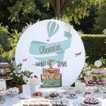 Wooden printed sign, Journey, world travel