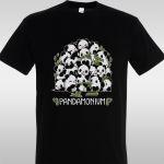 T- Shirt Pandamonium