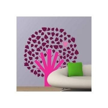 Wall stickers Tree with heart
