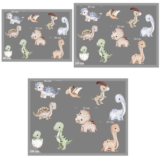 Αυτοκόλλητα παιδικά, ζωάκια της θάλασσας ζωγραφιστά