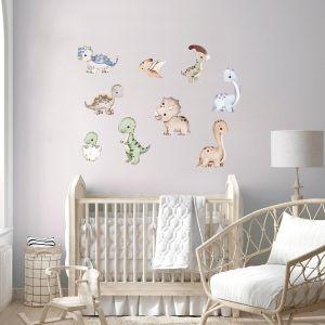 Wall stickers Cute undersea animals View 1 2