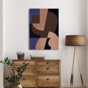 Πίνακας ζωγραφικής Ερωτικό reart (original Μόραλης) Καμβάς τελαρωμένος Όψη 1 2