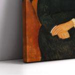 Πίνακας ζωγραφικής Italian woman, Modigliani A.