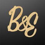 Couple Initials united, woodart 2