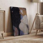 Canvas print In hope, Klimt G.