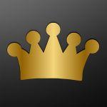 Plexiglas figure crown art 3