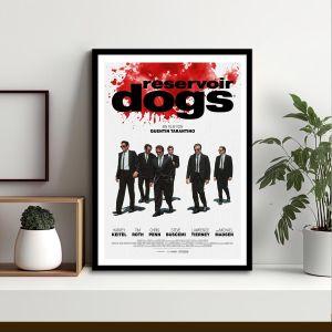 Reservoir Dogs, poster