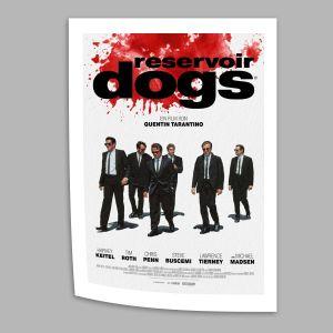 Reservoir Dogs, αφίσα, κάδρο 2