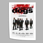 Reservoir Dogs, poster