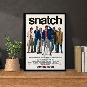 Snatch, poster