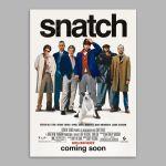 Snatch, poster
