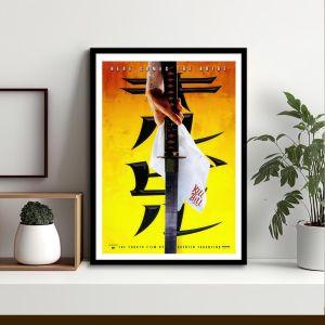 Kill Bill, poster