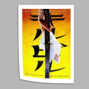 Kill Bill, αφίσα, κάδρο 2