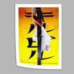 Kill Bill, αφίσα, κάδρο
