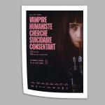 Vampire Humaniste, poster