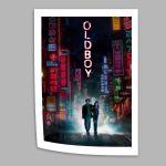 Old Boy, poster