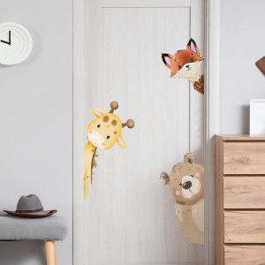 Wall stickers Peekaboo, Bear 2