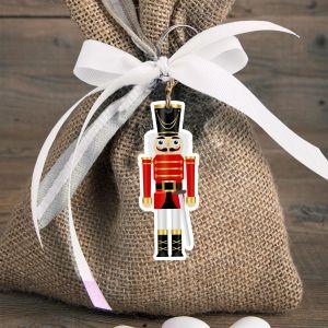 Wooden small figure nutcracker art 1