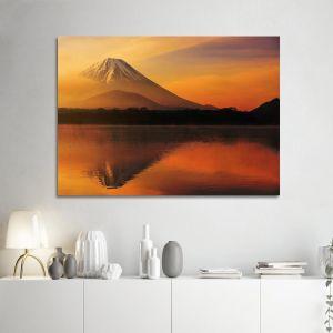 Canvas print Japan Fuji