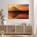 Canvas print Japan Fuji