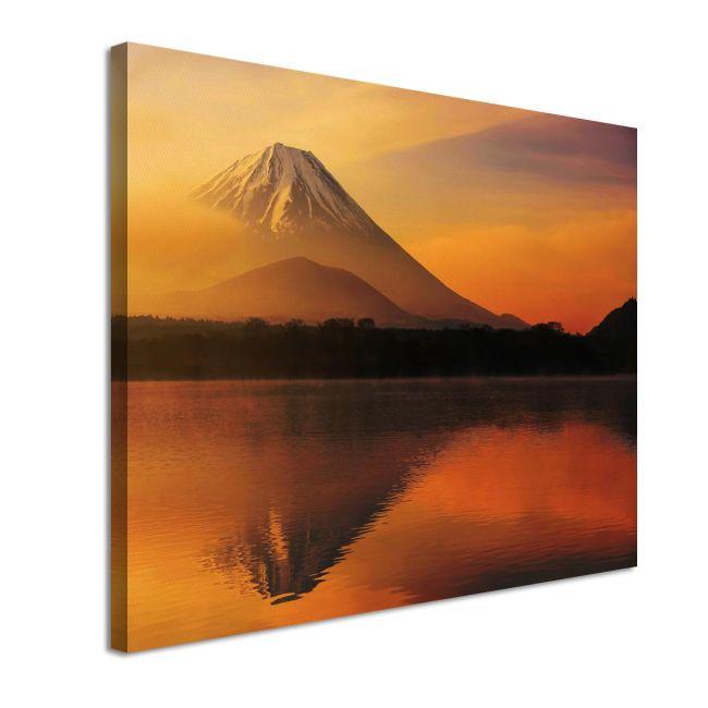 Canvas print Japan Fuji
