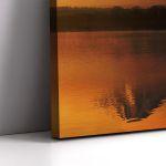 Canvas print Japan Fuji