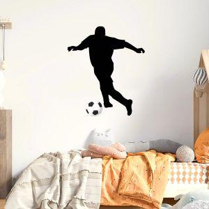 Wall stickers Football player 2