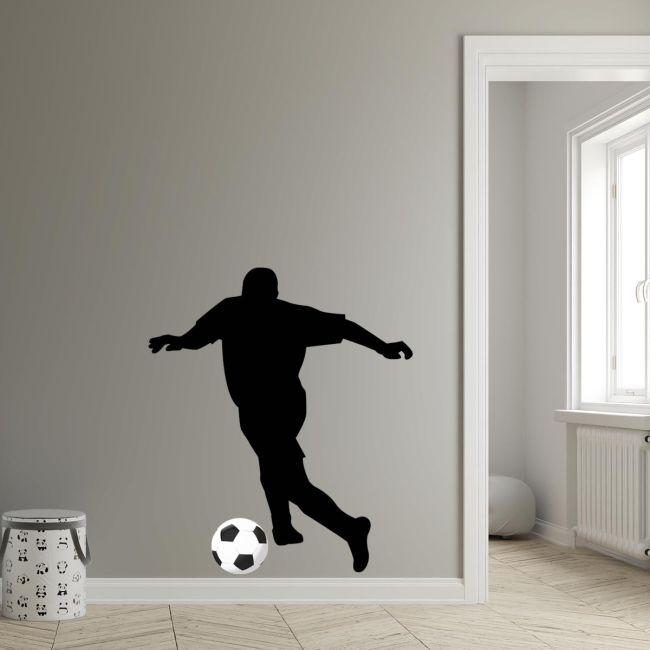 Wall stickers Football player