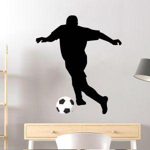 Wall stickers Football player