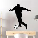 Wall stickers Football player