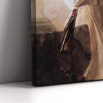 Canvas print Confectioner, Gyzis N.