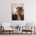 Canvas print Confectioner, Gyzis N.