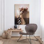 Canvas print Confectioner, Gyzis N.