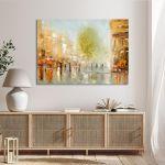 Canvas print After the rain