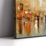 Canvas print After the rain