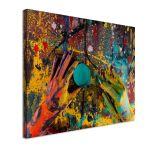 Canvas print Jazz band