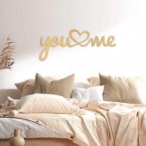 Ξύλινο you ♥ me