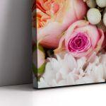 Canvas print Beautiful bouquet of flowers