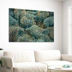 Πίνακας ζωγραφικής Forest, reart (original YAYOI Kusama)