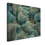 Canvas print Forest, reart (original YAYOI Kusama)