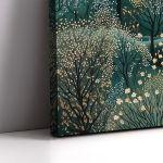 Πίνακας ζωγραφικής Forest, reart (original YAYOI Kusama)