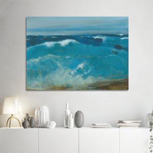 Canvas print Ocean, Oikonomou M.