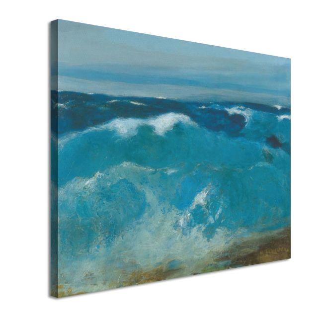 Canvas print Ocean, Oikonomou M.